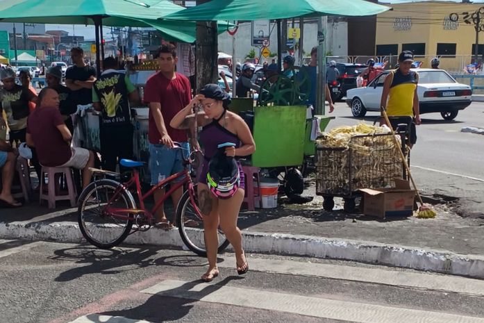 Idoso de 66 anos é socorrido por agentes após mal-estar no Jacintinho