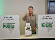 Senador Renan Calheiros