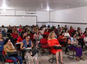 Educação promove formação sobre sistema de presença escolar do programa Bolsa Família