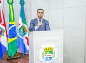  “Levaram tudo”: furtado duas vezes, em menos de um mês, vereador critica “onda de furtos” na capital