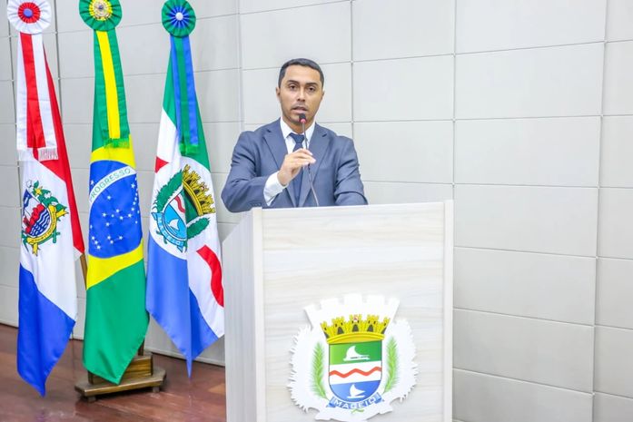 “Levaram tudo”: furtado duas vezes, em menos de um mês, vereador critica “onda de furtos” na capital