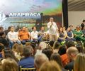 Em noite histórica, prefeito Luciano inaugura o Centro de Convenções de Arapiraca  

