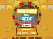 São João na Rede anima fiéis de Igreja de Arapiraca no próximo domingo (28)