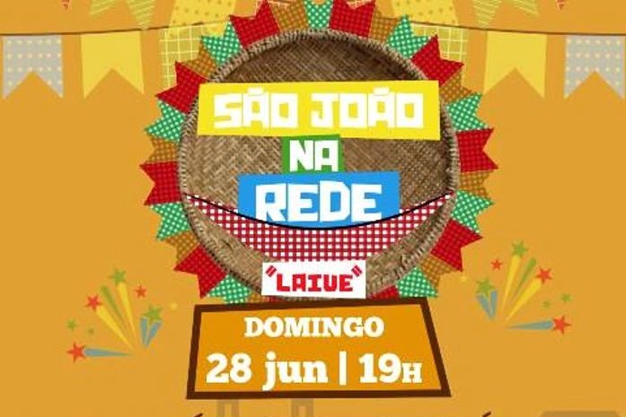 São João na Rede anima fiéis de Igreja de Arapiraca no próximo domingo (28)