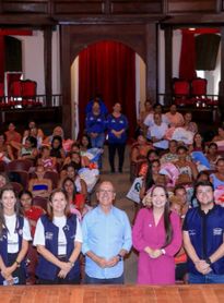 Programa Cegonha Penedense beneficia mais 95 gestantes