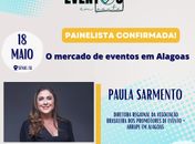Alunos do Senac promovem Eventos em Pauta para profissionais e estudantes