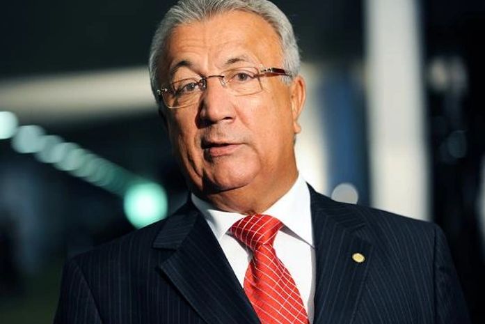 Governador Jackson Barreto