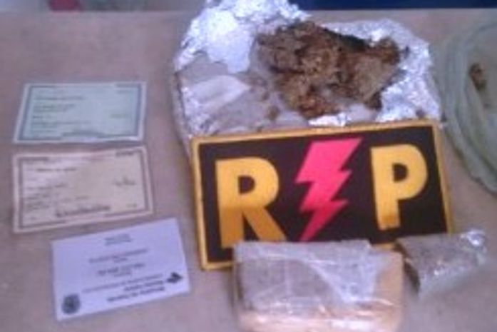 Casal é detido com maconha dentro de residência no Trapiche.