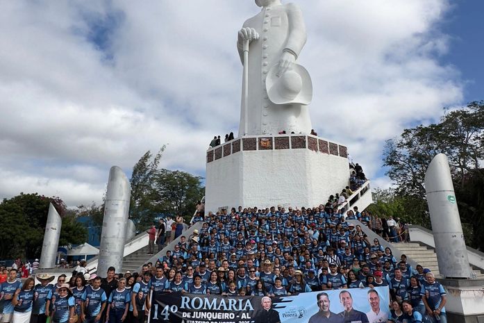 Aprovada Lei de autoria do deputado Fernando Pereira que reconhece romarias como patrimônio cultural de Alagoas