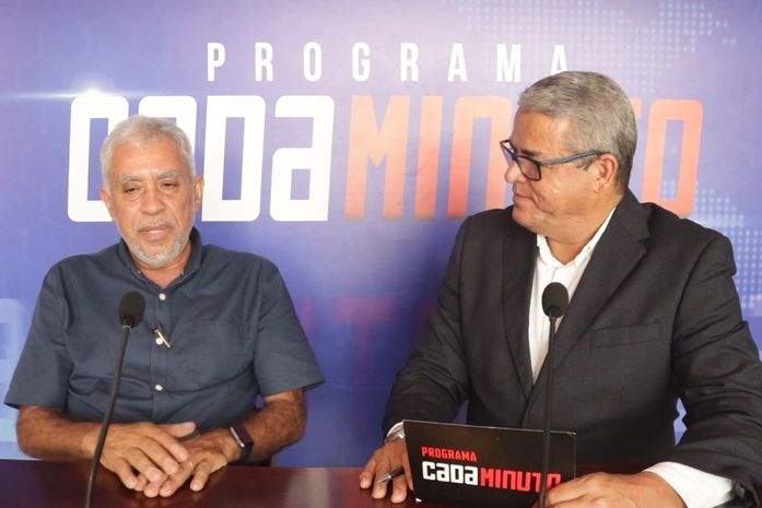 Programa CadaMinuto entrevista o diretor-presidente da cooperativa Pindorama, Clécio Santos