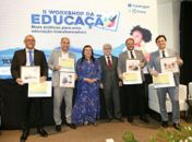 Prefeito Marcelo Beltrão apresenta case de sucesso da educação pública de Coruripe em evento realizado pelo TCE de Sergipe
