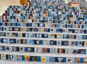 Escadaria será inaugurada neste sábado