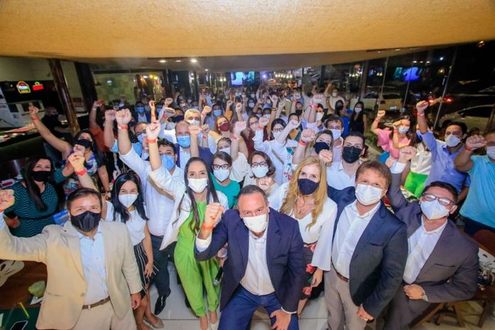 Maiorano e Manuela se reúnem com a advocacia pública e reiteram compromisso com uma OAB mais forte e unida