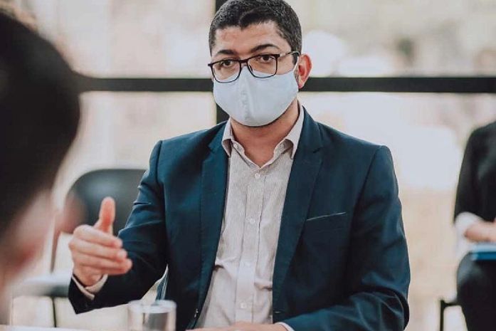 Fabrício Marques Santos