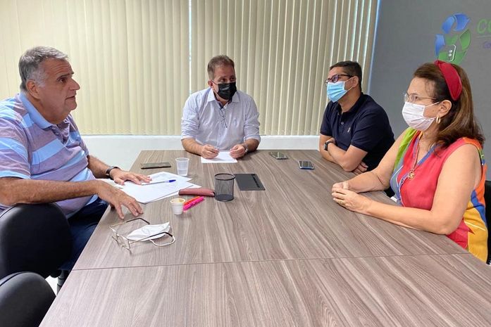 Conagreste discute possível implantação de convênio para prestação de serviços de saúde para os municípios
