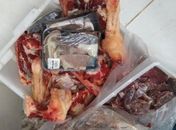 Vigilância Sanitária apreende 1.400 kg de alimentos impróprios para consumo e interdita dois estabelecimentos