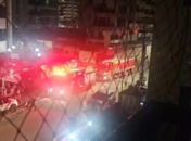 Ar-condicionado causa princípio de incêndio em apartamento na Ponta Verde