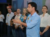 Em Delmiro Gouveia, Rodrigo Cunha reafirma ações e prioridades para o desenvolvimento do sertão de Alagoas