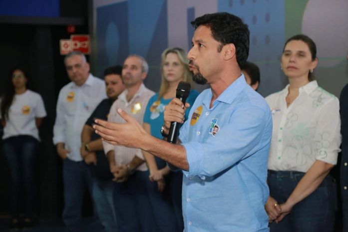 Em Delmiro Gouveia, Rodrigo Cunha reafirma ações e prioridades para o desenvolvimento do sertão de Alagoas