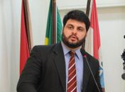 Vereador Nelsinho Azevedo (PSDC)