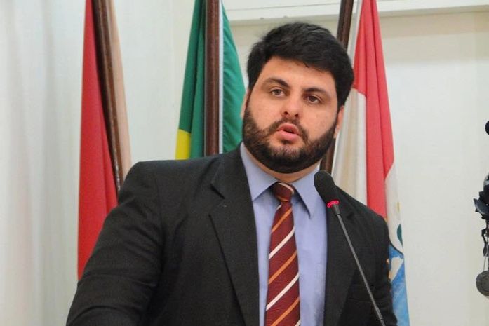 Vereador Nelsinho Azevedo (PSDC)