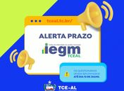 Atenção gestores: prazo de entrega do questionário IEGM TCE-AL 2024