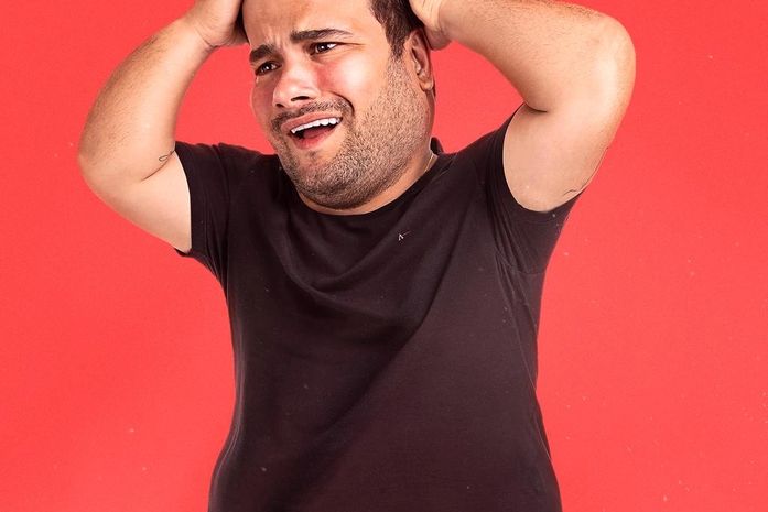 Rafael Cunha estreia seu show Stand-Up Comedy