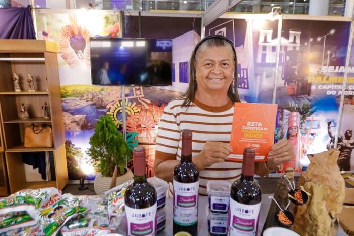 Palmeira dos Índios deu um show na 13ª Feira dos Municípios Alagoanos