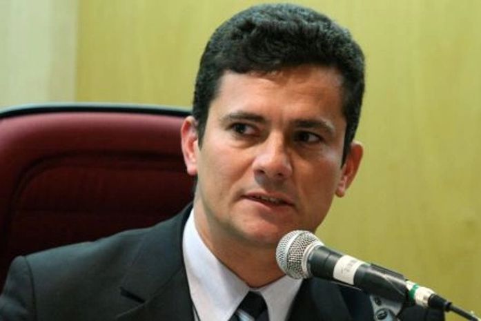 Juiz Sérgio Moro
