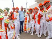 Alfredo Gaspar vai fortalecer manifestações culturais e folclóricas em Maceió