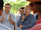 Na contramão da crise, Isnaldo Bulhões confirma pagamento do 13º para o dia 15