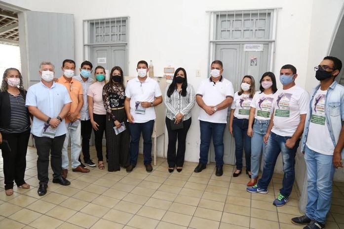 CAPS de São Miguel dos Campos realiza atividades no Dia da Luta Antimanicomial