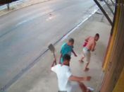Polícia procura dois suspeitos de matar padeiro por espancamento na parte alta de Maceió; outros dois já estão presos 