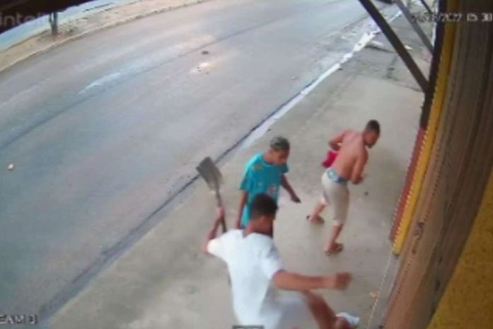 Polícia procura dois suspeitos de matar padeiro por espancamento na parte alta de Maceió; outros dois já estão presos