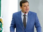 Iniciativa foi do 1° secretário e vereador Marcelo Palmeira (PSC)