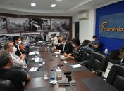 Na Fecomércio, Rodrigo Cunha destaca nova lei que previne superendividamento dos consumidores