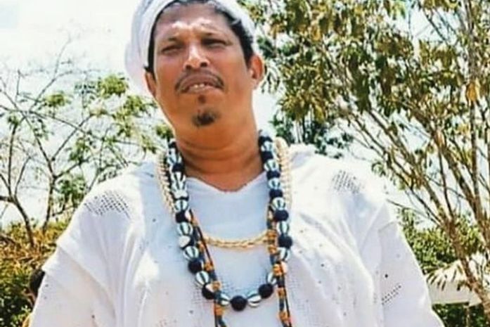 Sinto muito, menina Dandara Ariely de Oyá. Sinto muito, mesmo!