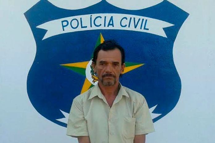 Acusado de engravidar filha deficiente é preso