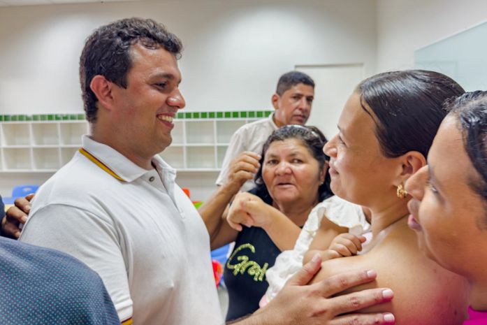 Prefeitura entrega duas novas obras na educação de Girau do Ponciano