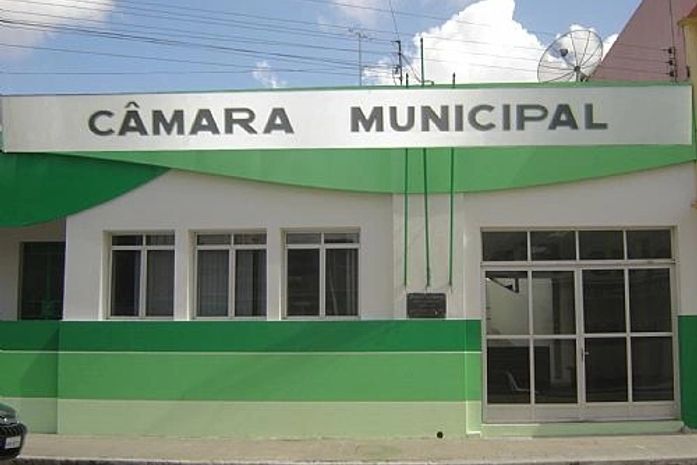 sede do Poder Legislativo de Arapiraca