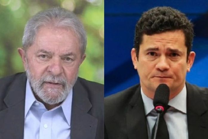 Sérgio Moro condenou o ex-presidente a mais de nove anos por caso tríplex nesta quarta