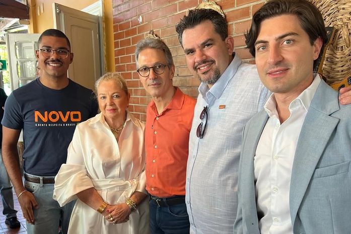 Partido NOVO lança ‘Café na Feira’ para ampliar diálogo com a população em AL