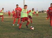 CRB volta aos treinamentos e confirma mais uma contratação para a temporada