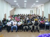 São Miguel dos Campos lançou o Projeto “Maria da Penha vai à Escola”