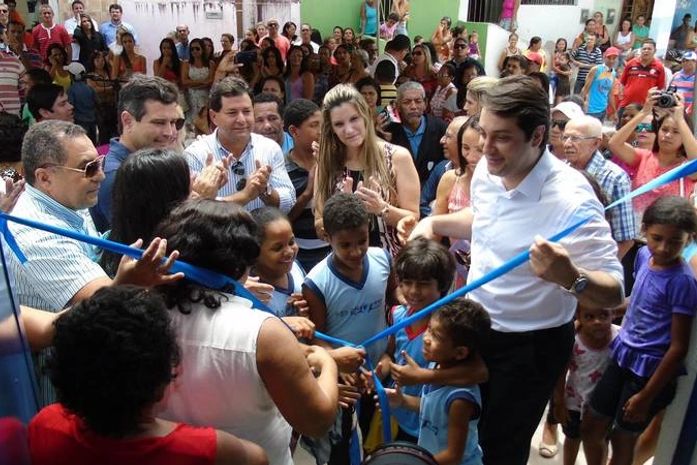 Cidade de Rio largo ganhará Praça Multieventos em 2015
