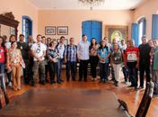 Guias de Turismo de Alagoas realizam visita técnica em Marechal Deodoro para criar tour no Centro Histórico