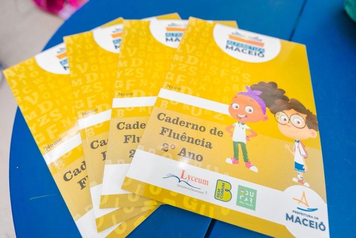 Alfabetiza Maceió fortalece aprendizado de mais de 30 mil estudantes de escolas municipais