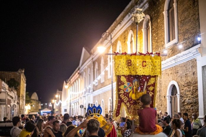 Carnaval no Jaraguá