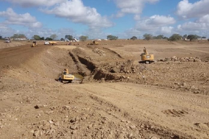 Barragem Gravatá vai garantir água e fortalecer a agricultura familiar em Cacimbinhas