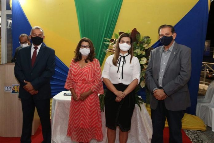 Luciano Barbosa envia votos de boa sorte a nova diretória da CDL Arapiraca